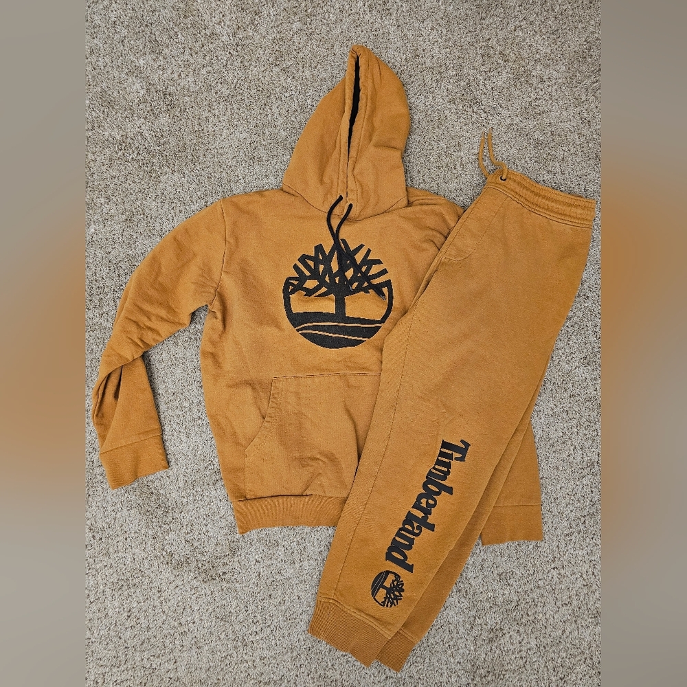 Timberland Sweatsuit